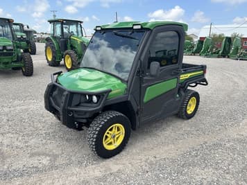 Main image John Deere XUV 865R